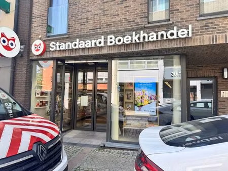 opbrengsteigendom standaard boekhandel te koop