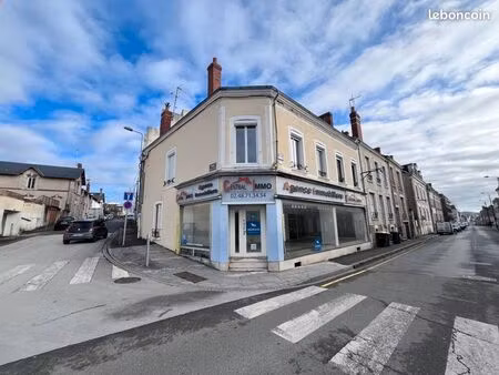 immeuble 337 m² vierzon