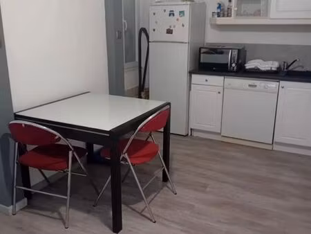 maison de ville 2 appartement