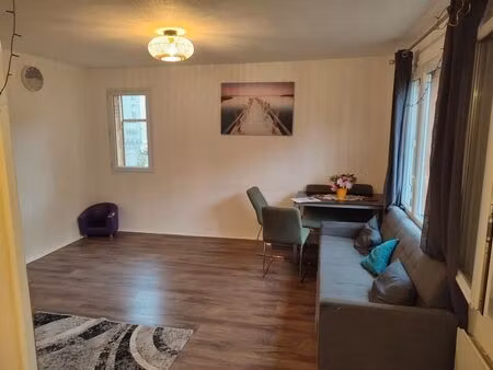 vente appartement 3 pièces 52 m² villeurbanne (69100)