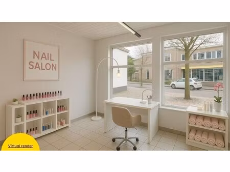 commercieel te koop in lichtervelde