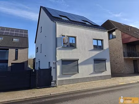 affligem: energiezuinige woning met 4 slaapkamers