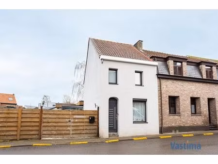 instapklare  energiezuinige familiewoning met 4 slaapkamers  tuin en garage