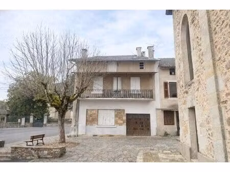 vente maison 9 pièces 126 m² bagnac-sur-célé (46270)