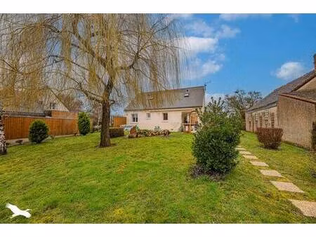 vente maison 7 pièces 101 m² cinq-mars-la-pile (37130)