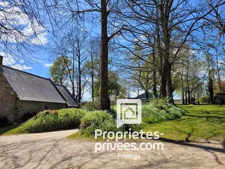 combrit ste marine 29120 - propriété de caractère 335 m2 environ