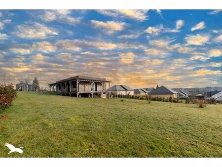 vente maison 4 pièces 77 m² eygurande (19340)