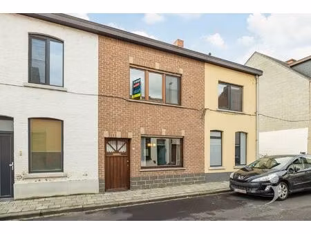 gezellige woning in centrum wijgmaal!