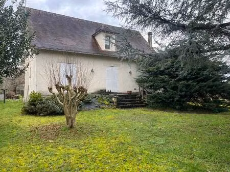 vente maison 6 pièces 140 m² montpon-ménestérol (24700)