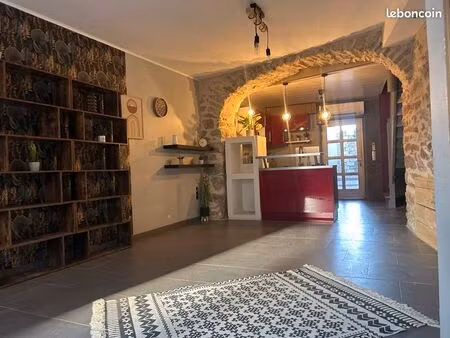 maison de ville 4 pièces 92 m²