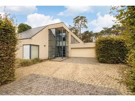 prachtige villa in het pittoreske lille.