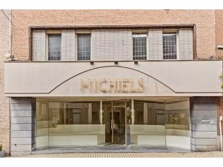 wonen en werken in de winkelstraat van wetteren!