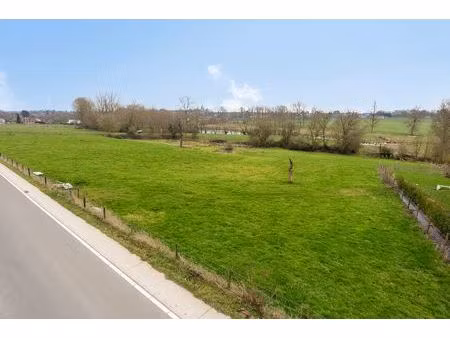 prachtig perceel bouwgrond open bebouwing (zicht op natuur)