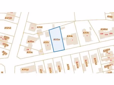 ruim bouwperceel van 770m² l topligging te oevel westerlo