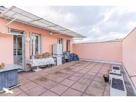 vente appartement 3 pièces 79 m² bordeaux (33800)