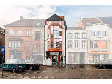 opbrengsteigendom te koop in eeklo