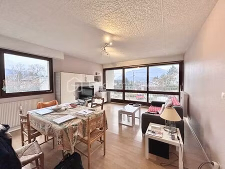 appartement de 60 m² à jacob-bellecombette