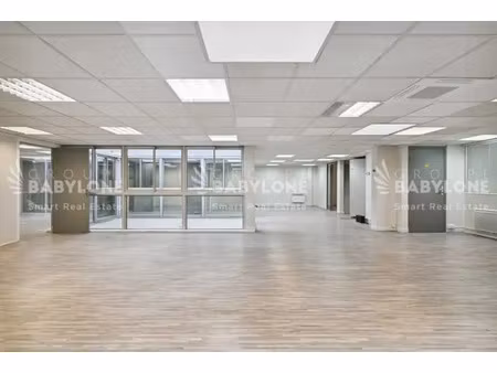 duplex rénové avec terrasse à boulogne nord