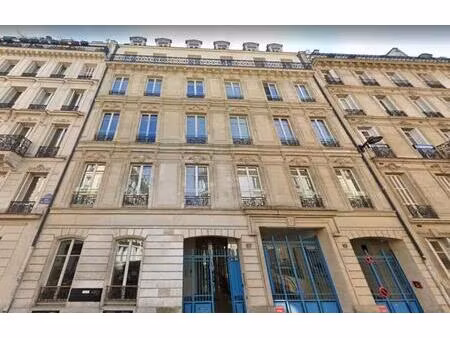 location bureau paris 75008