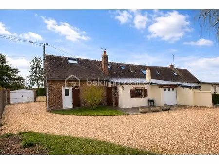 maison jumelee de 100 m² à breteuil