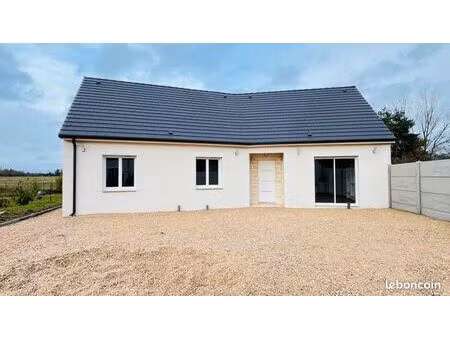 pavillon 5 pièces 115 m²