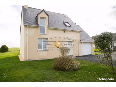 pavillon 4 pièces 80 m²