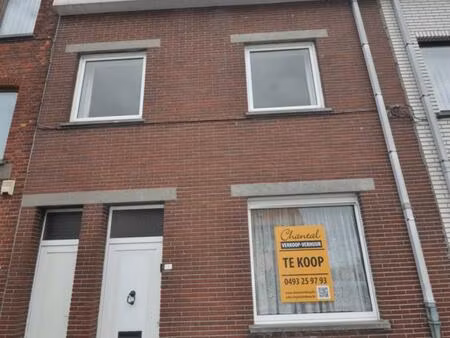 huis te koop in oostende