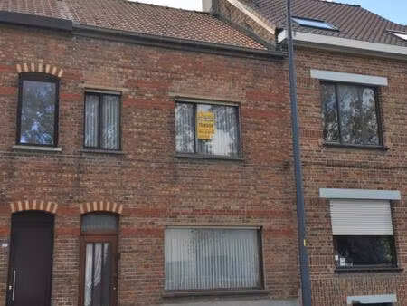 huis te koop in oostende