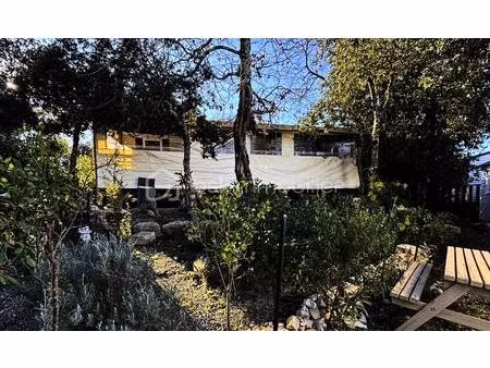 maison de 40 m² à rocbaron