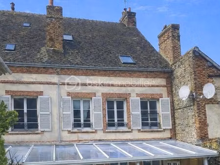 maison de maitre de 227 m² à rugles