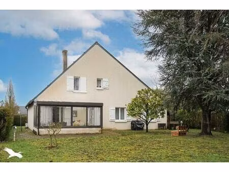 vente maison 7 pièces 177 m² saint-avertin (37550)