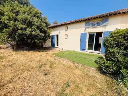 vente maison 4 pièces 75.38 m² à saint-saturnin-lès-apt (84490)  215 000 €