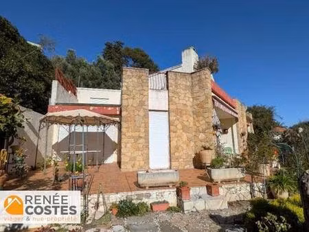 vente en nue propriété - f89-h94 ans - toulon (83000)