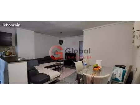 appartement 3 pièces 57 m²