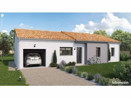 maison 4 pièces 87 m²