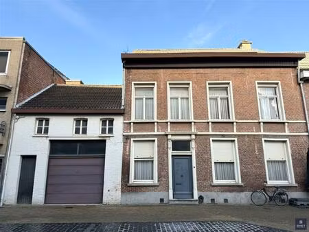 huis te koop in haasdonk