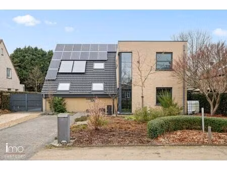 huis te koop in keerbergen