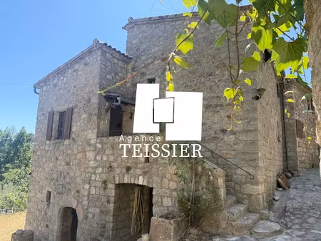 vente maison 5 pièces 120 m² à les assions (07140)  230 000 €