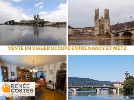 maison en viager 4 pièces 76 m²