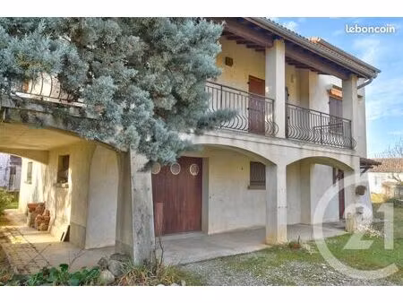 maison 5 pièces 118 m²