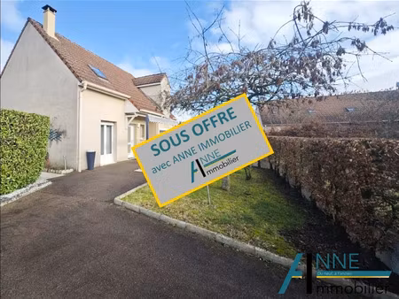 vente maison 4 pièces 101.4 m² à saint-remy (71100)  nan €