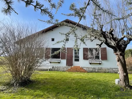 vente maison 5 pièces 87 m² à salies-de-bearn (64270)  195 000 €