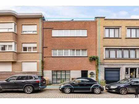 gebouw gemengd gebruik te koop in antwerpen