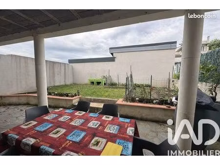 appartement 5 pièces 87 m²