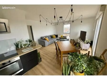 appartement t2