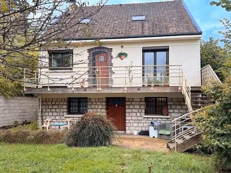 maison 5 pièces 115 m²