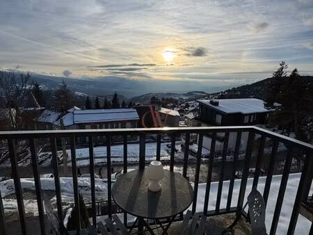 appartement 2 pièces 21 m²