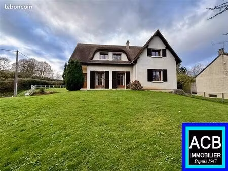 maison 7 pièces 121 m²