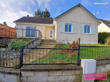 pavillon 4 pièces 83 m²