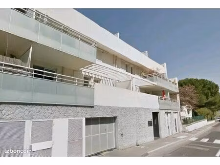 appartement 2 pièces 38 m²